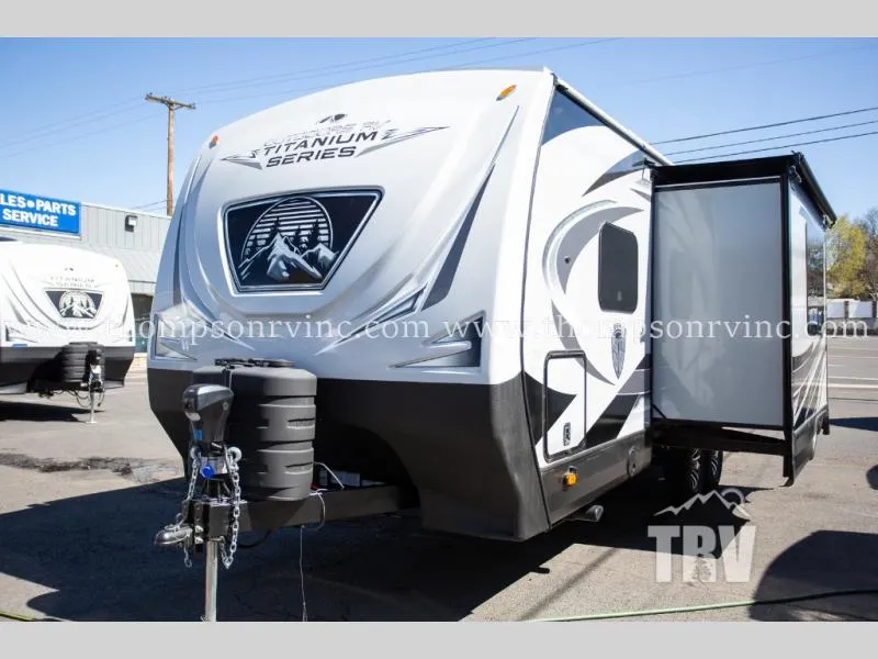 2026 Outdoors RV Timber Ridge Titanium Series 24BKS - Photo 2