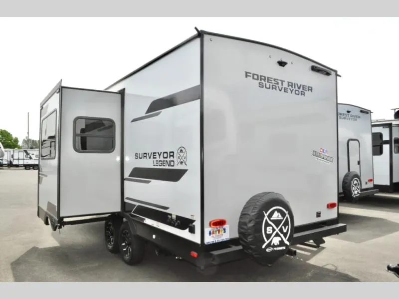 2026 Forest River Surveyor 202RBLE - Photo 4