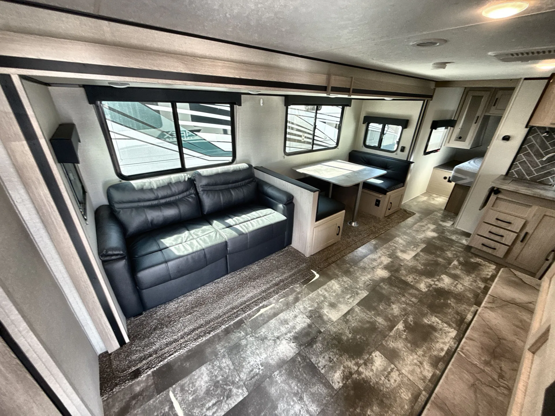 2022 Coachmen Apex 284BHSS — living area main