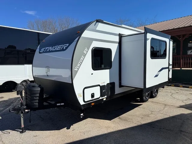 2026 Venture RV SportTrek Stinger 222VUD - Photo 2