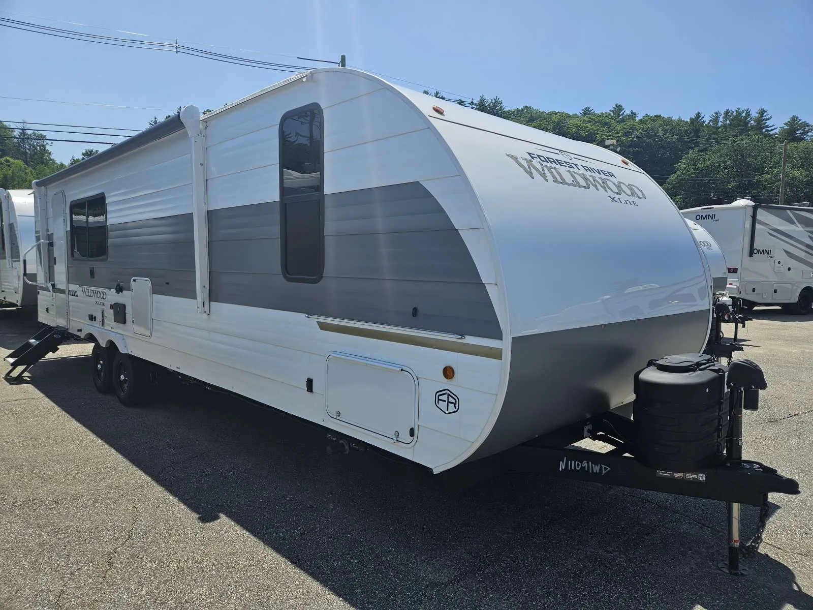 2026 Forest River Wildwood X-Lite 273QBXL - Photo 4