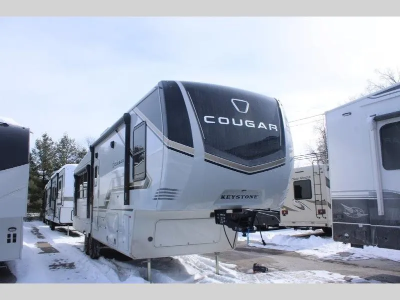 2026 Keystone Cougar 316RLS - Photo 3