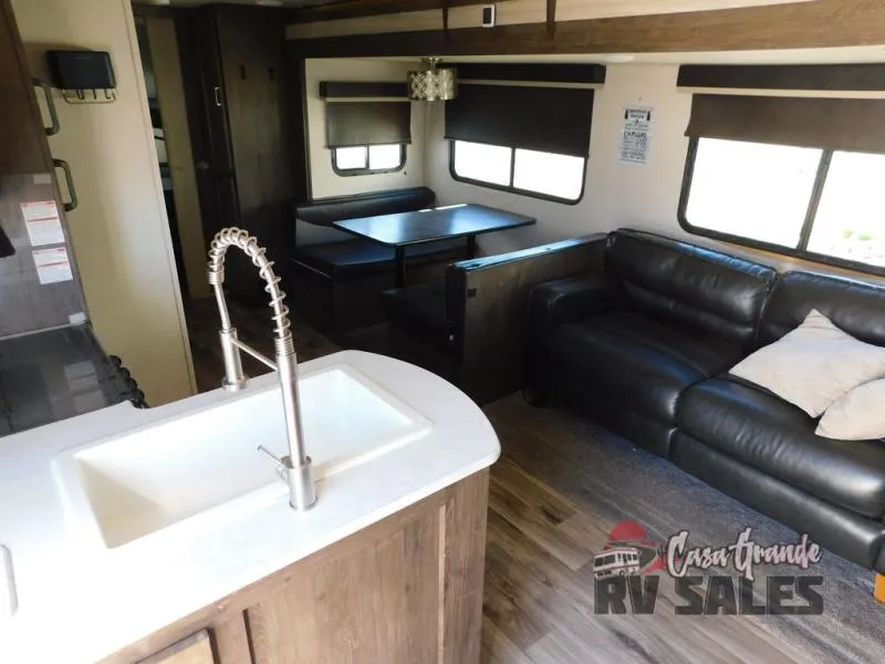 2019 Forest River RV Wildwood Heritage Glen Hyper-Lyte 29BHHL - Photo 3