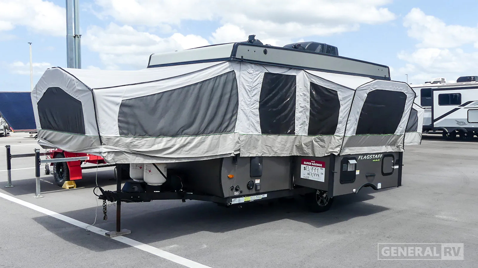 2022 Forest River Flagstaff MAC 228D — Photo 5