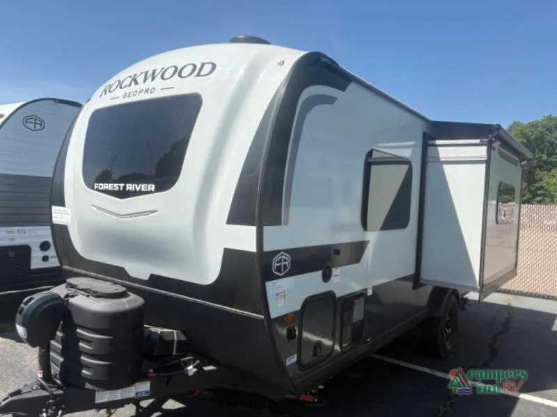 2026 Forest River Rockwood GEO Pro G20FBS - Photo 4