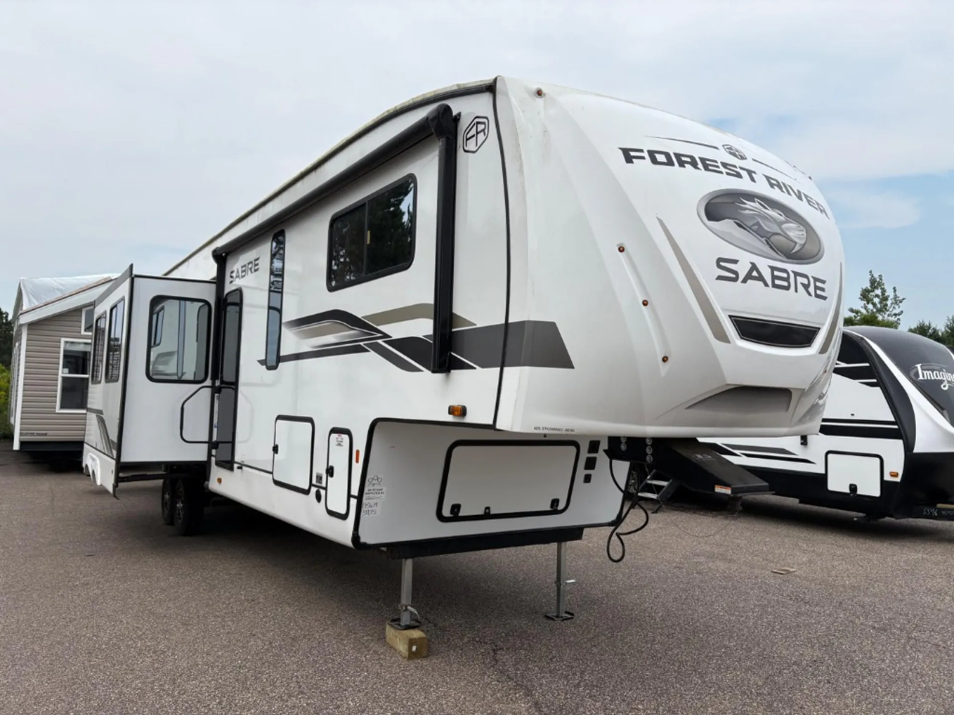 2025 Forest River Sabre 38DBL - Photo 2