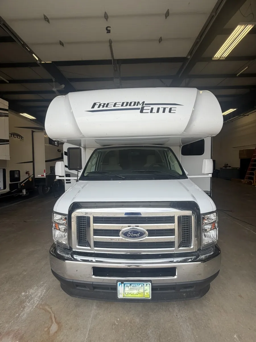 2024 Thor Motor Coach Freedom Elite 24HE - Photo 4