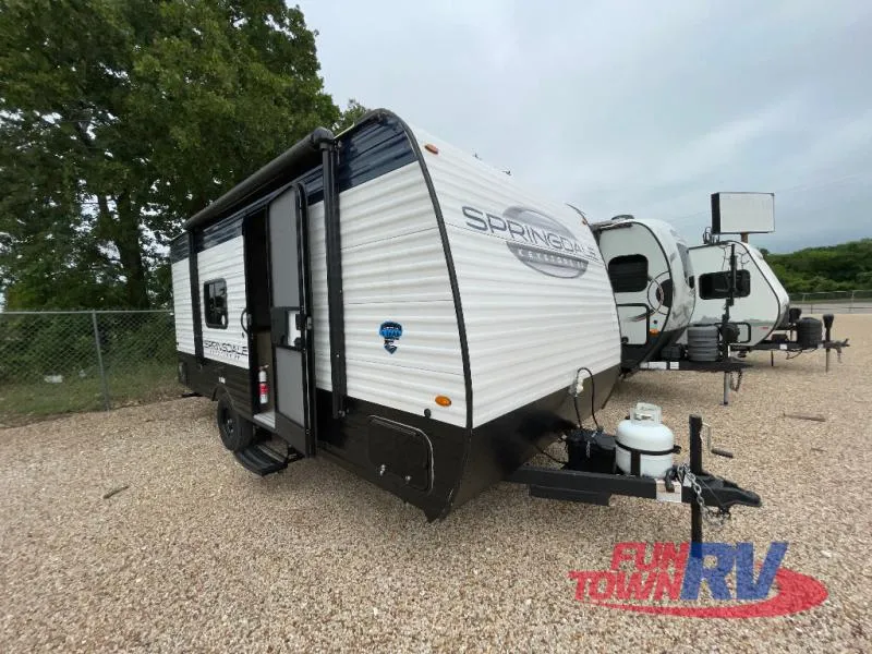 2025 Keystone RV Springdale Classic Mini 1700FQ - Main photo