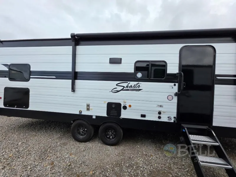 2026 Shasta RVs i-5 Edition 527BHS, Photos photo 17