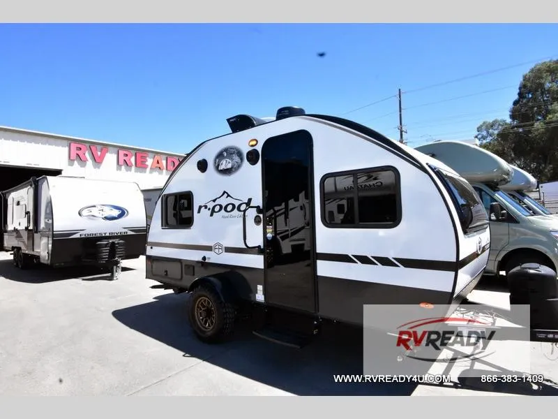 2026 Forest River R-Pod RP-171 - Photo 2