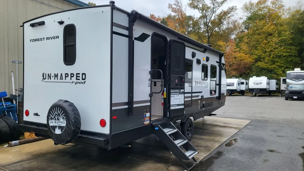 2026 Forest River R-Pod Un-Mapped 22RB, Photos photo 4