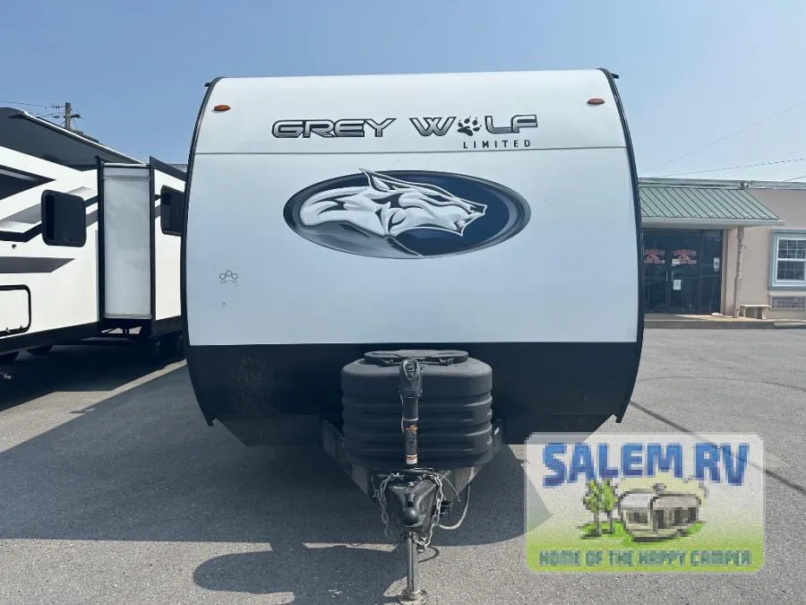 2024 Forest River Cherokee Grey Wolf 24RRT - Photo 2