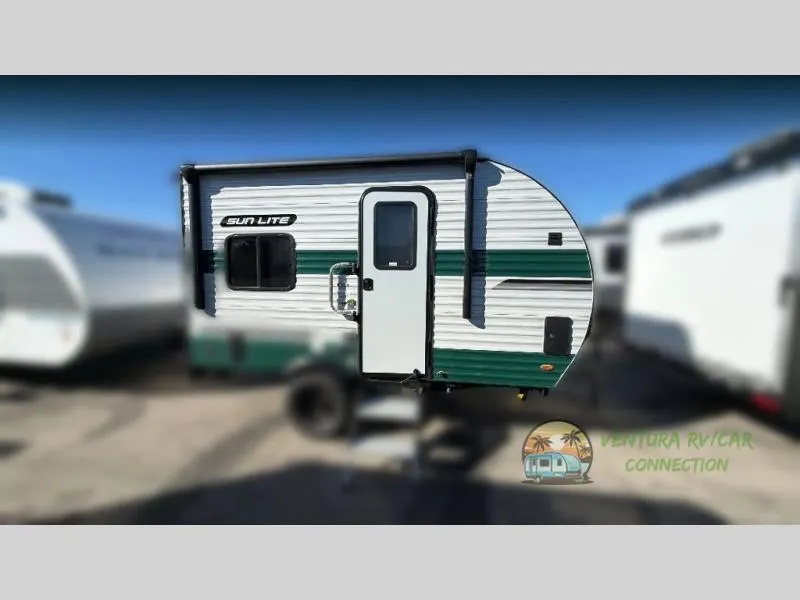 2026 Sunset Park RV Sun Lite 14THX - Photo 2