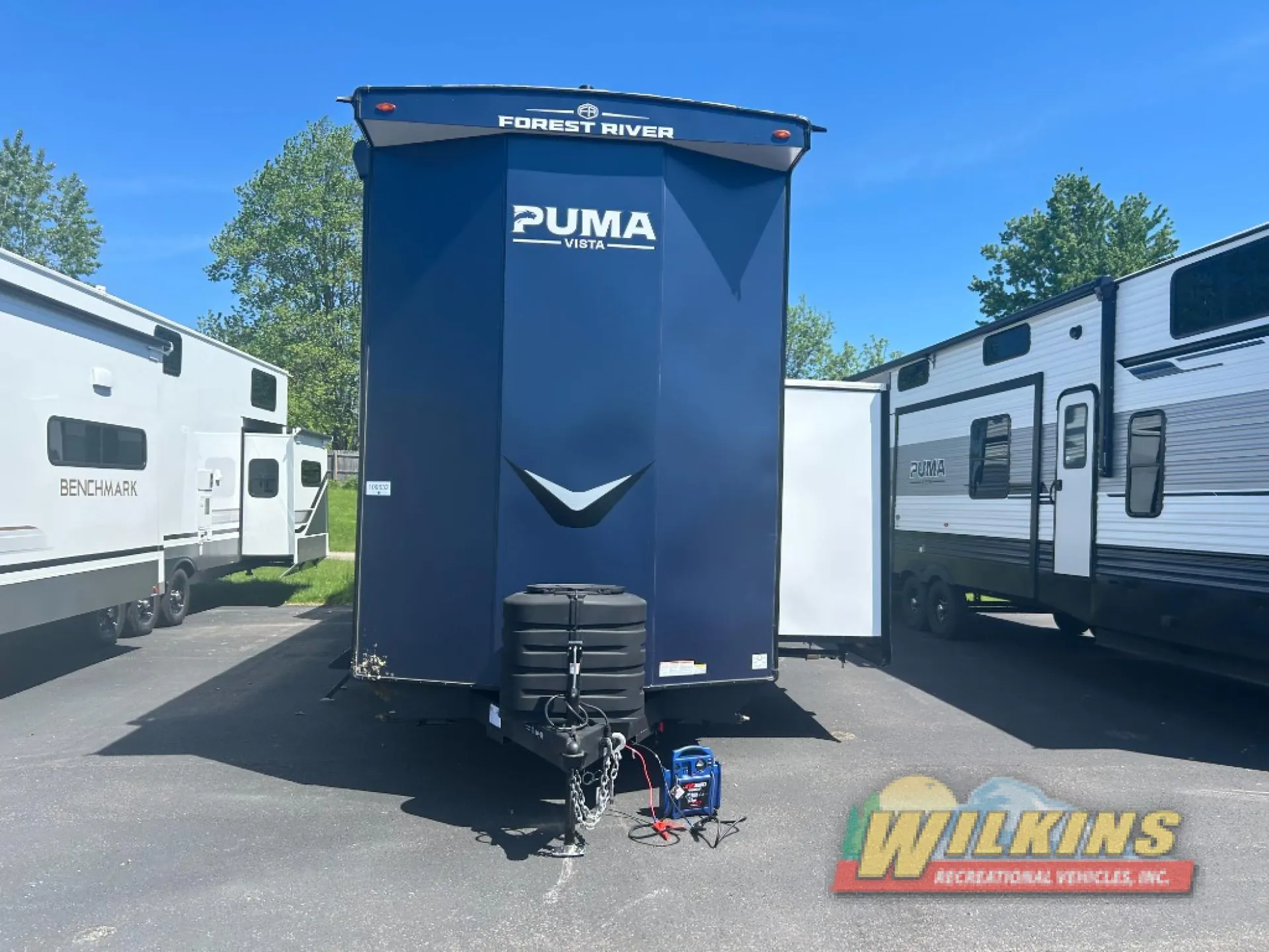 2026 Forest River Puma Vista 401RLFT — Photo 5