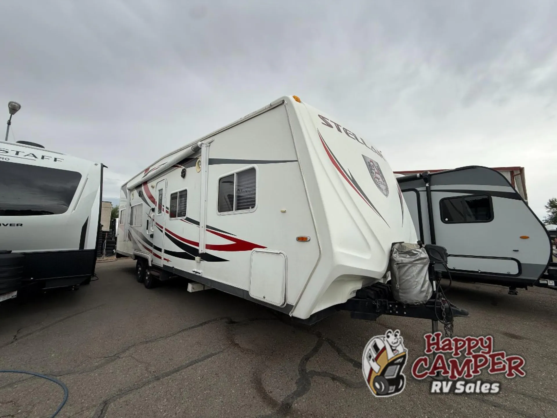 2012 Eclipse Stellar 27DBLG - Photo 2