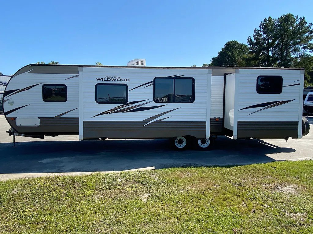 2018 Forest River Wildwood 31KQBTS, Photos photo 5