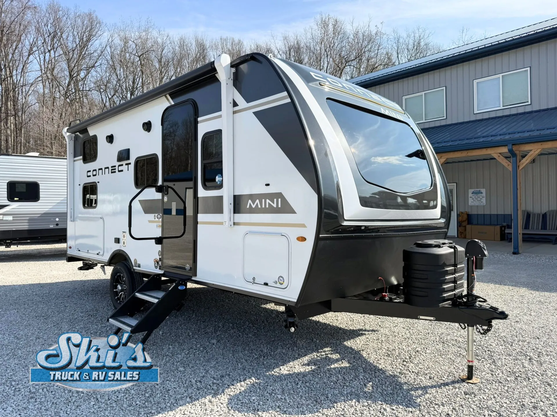 2026 KZ RV Connect Mini 191BHK for sale in Rockville, IN | RV Envy
