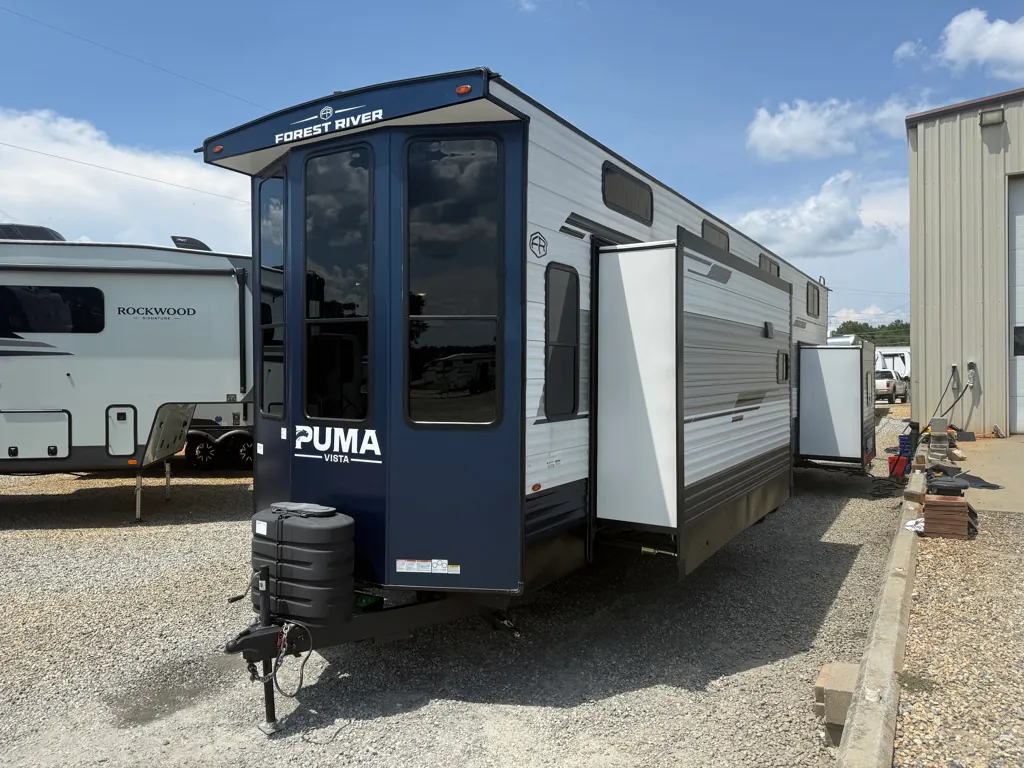 2026 Forest River Puma Vista 402LFT - Photo 3