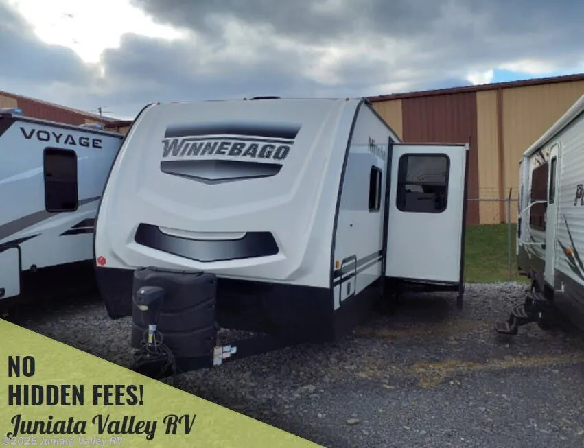 2020 Winnebago Minnie 2701RBS - Photo 2