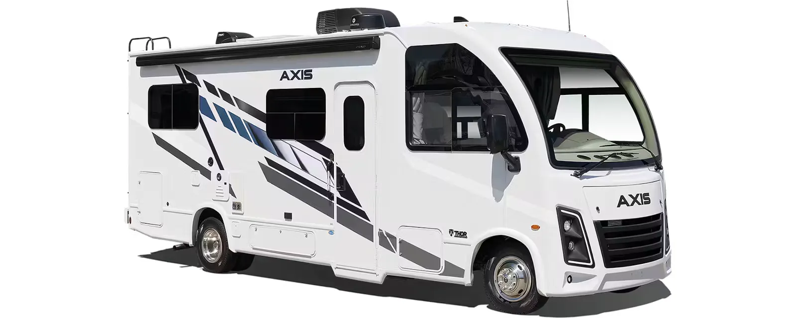 Thor Motor Coach Axis 281 exterior