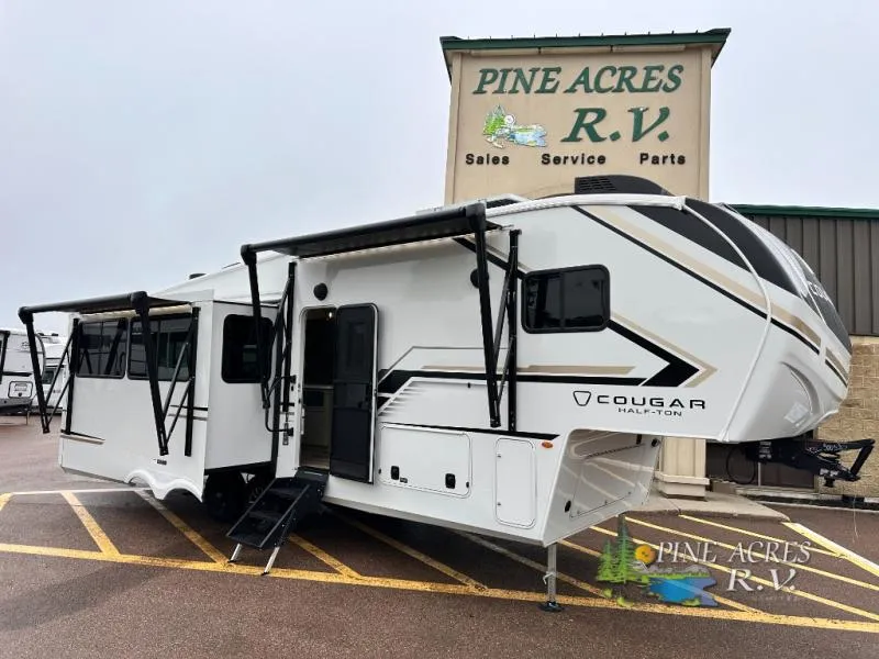 2027 Keystone RV Cougar Half-Ton 28RLI - Photo 2