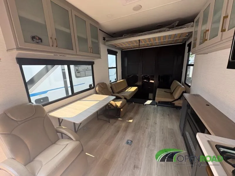 2027 Forest River RV XLR Toy Hauler 286B - Photo 3