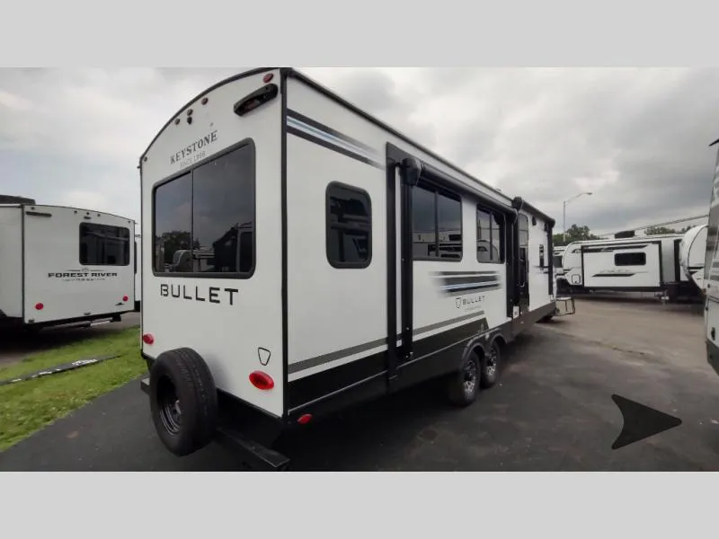 2026 Keystone Bullet Crossfire 287RLS - Photo 3