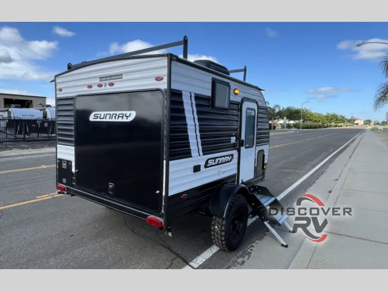 2026 Sunset Park RV SunRay 119 - Photo 4