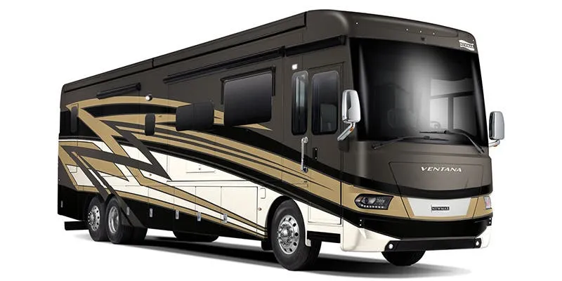 Newmar Ventana 3817 exterior