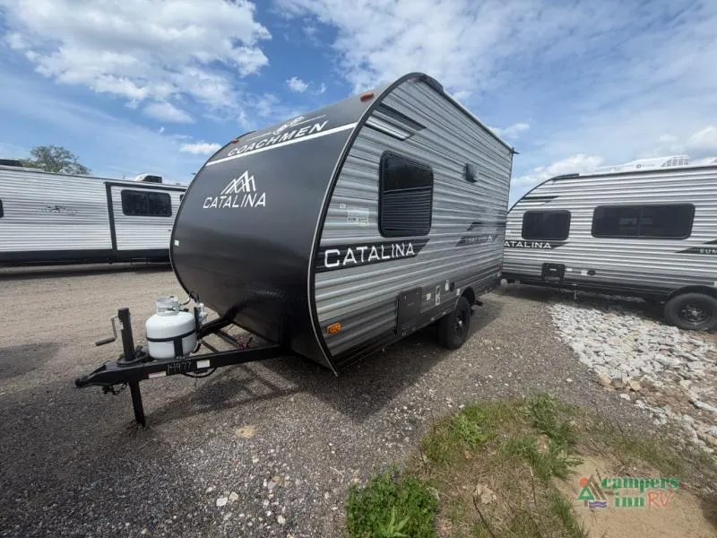 2026 Coachmen Catalina Summit Series 7 134RDX - Photo 3