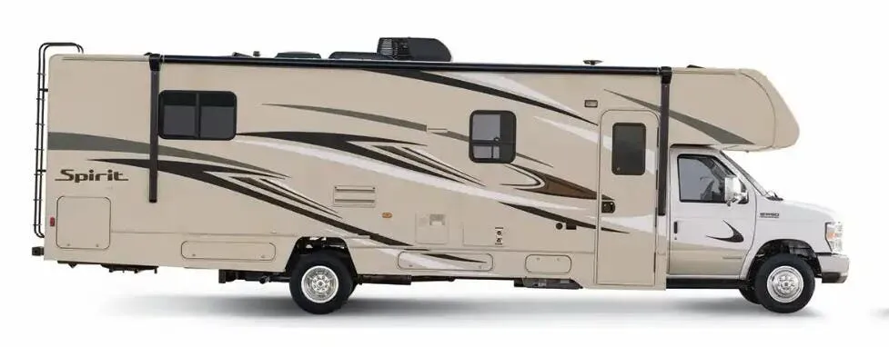 Winnebago Spirit 22M exterior