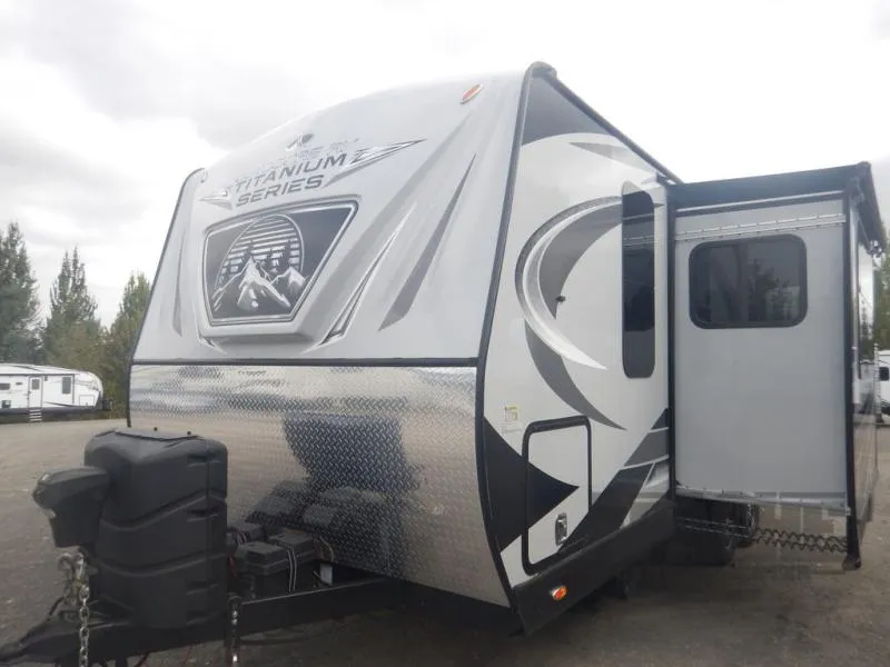 2024 Outdoors RV Creek Side Titanium Series 21KVS - Main photo