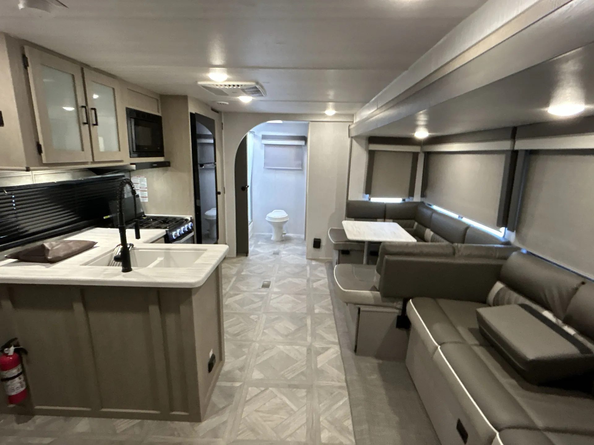 2024 Forest River Wildwood 26RBS — living area main