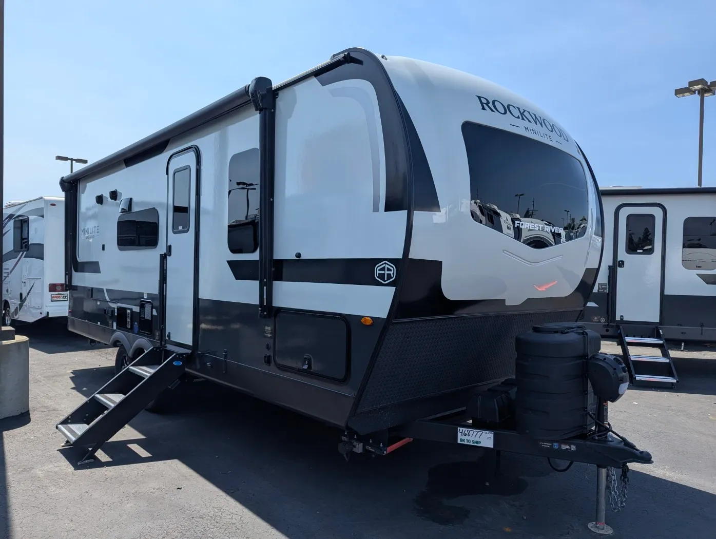 2026 Forest River Rockwood Mini Lite 2520BH - Photo 2