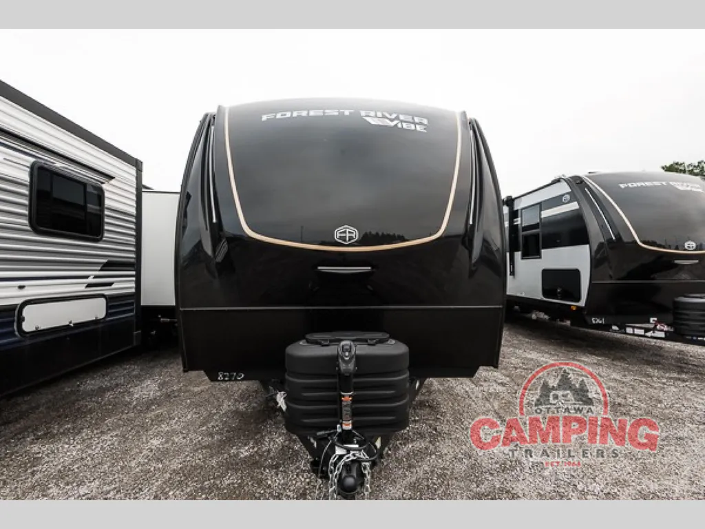 2027 Forest River Vibe 2600RB, Photos photo 2