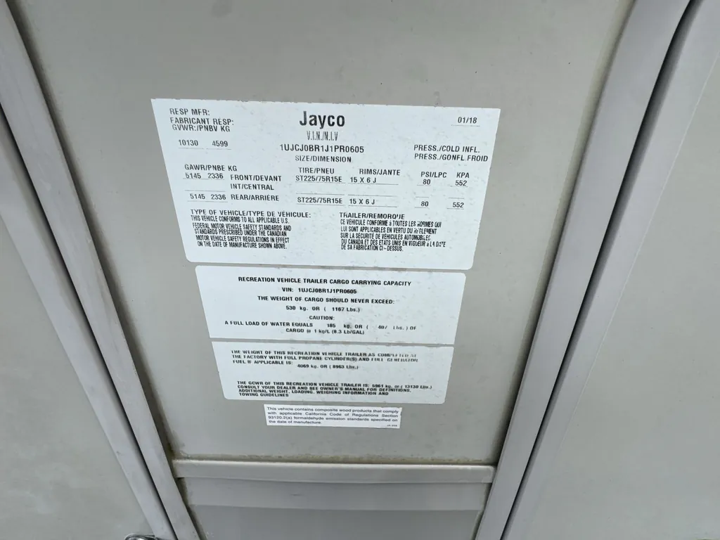 2018 Jayco Eagle HT 28.5RSTS, Photos photo 28