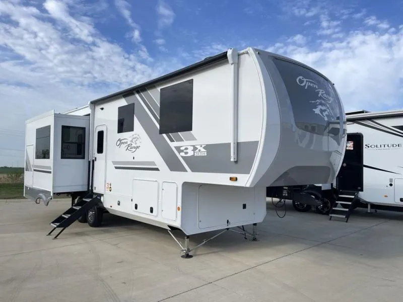 2026 Open Range RV Open Range 3X 287RLS - Photo 3