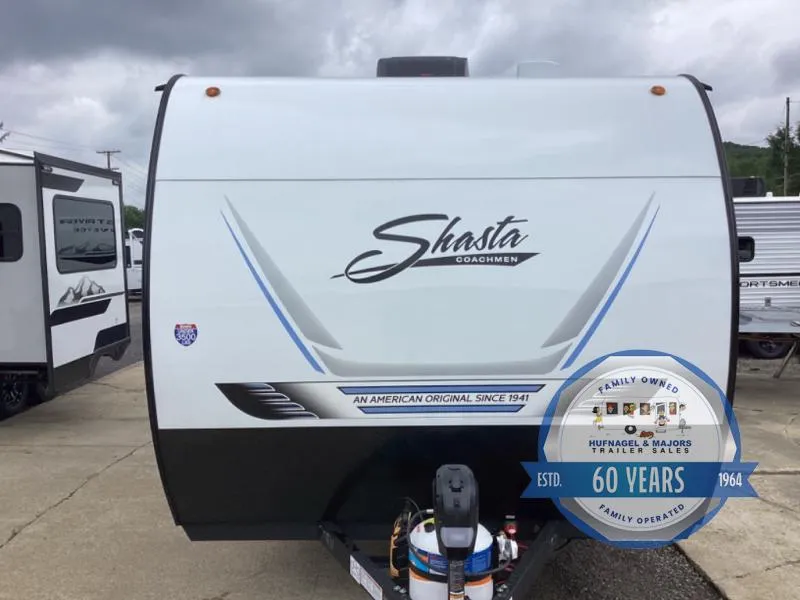 2026 Shasta RVs Compact 16BH - Photo 3