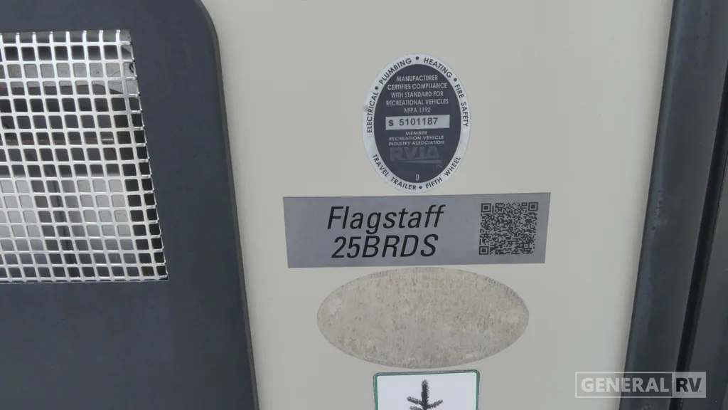 2019 Forest River Flagstaff Micro Lite 25BRDS, Photos photo 23