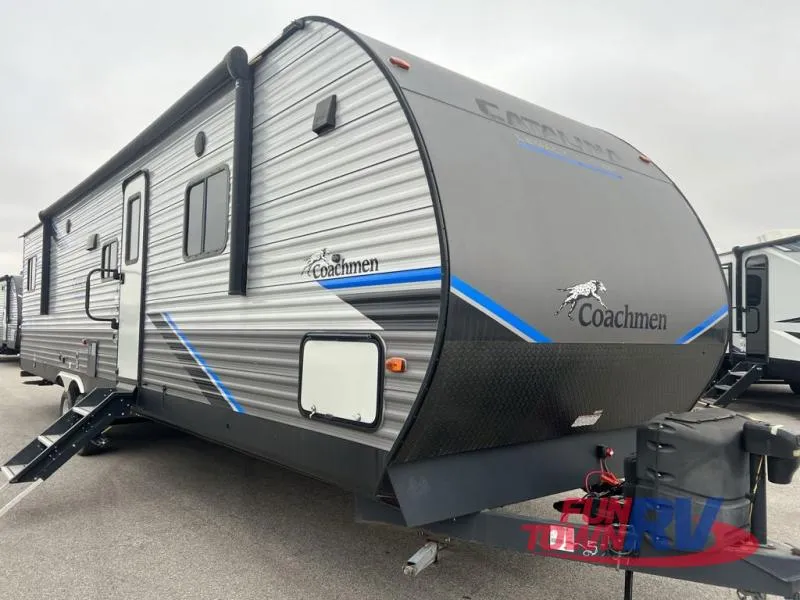 2022 Coachmen Catalina Legacy Edition 343BHTS - Photo 3