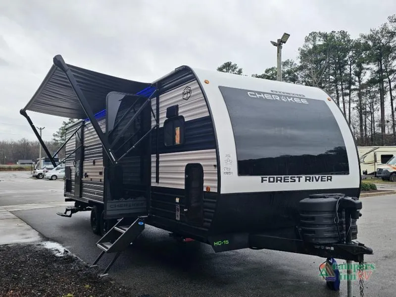 2026 Forest River Cherokee Grey Wolf 27GH - Photo 2
