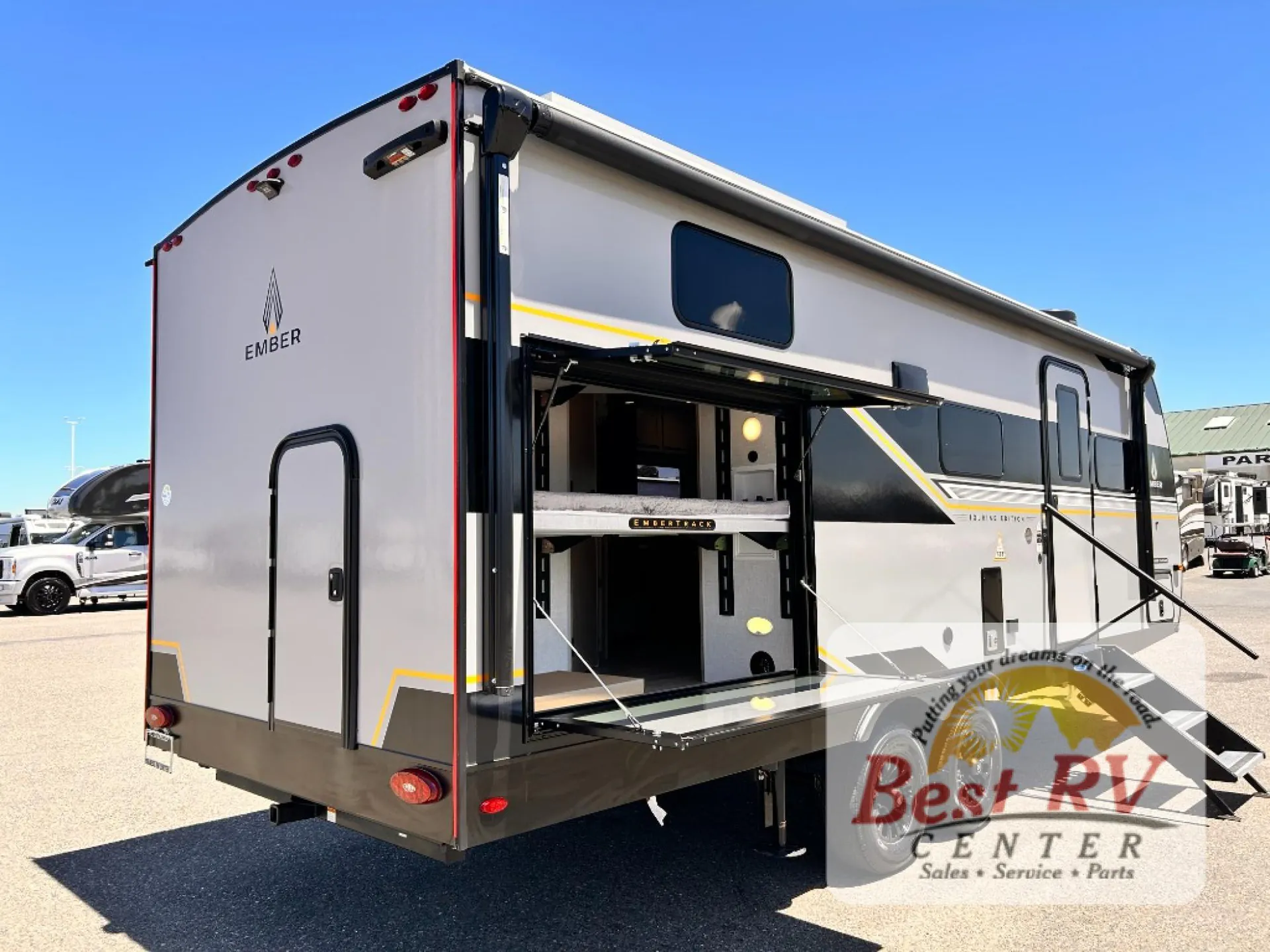 2027 Ember RV Touring Edition 2200ETL - Photo 3