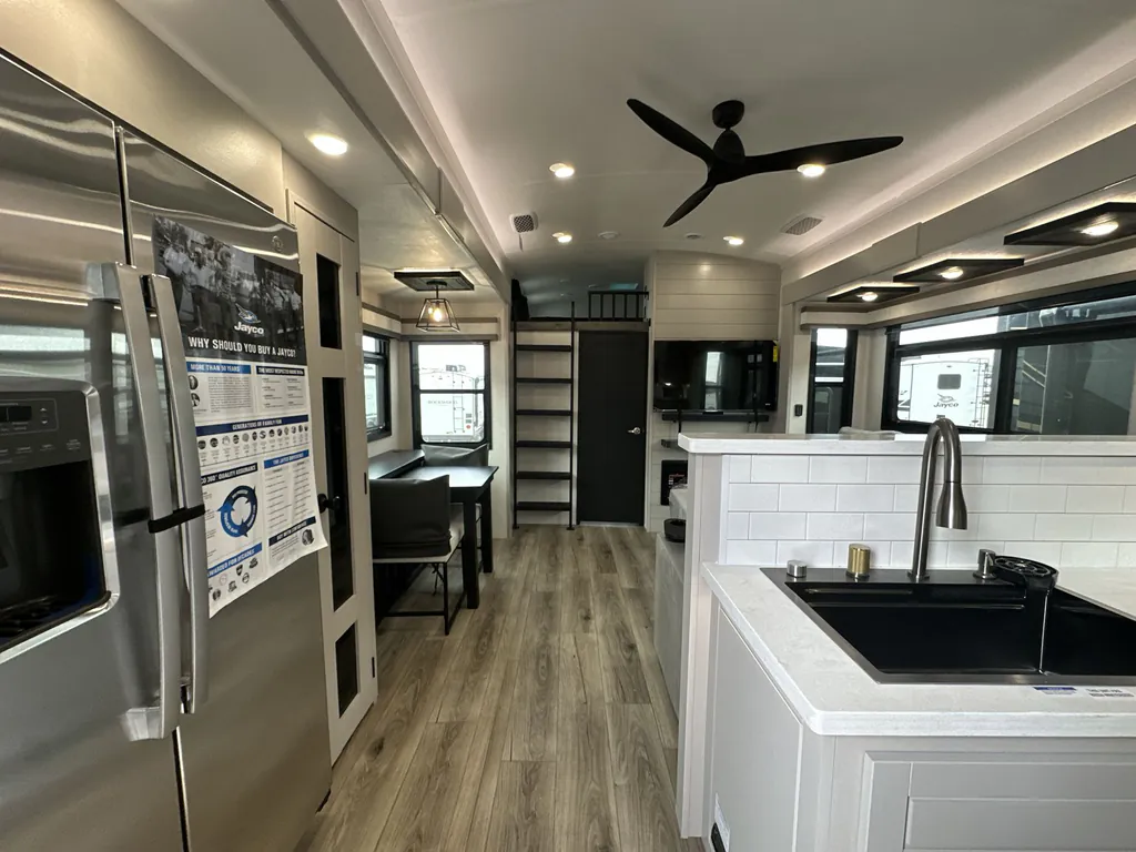 2026 Jayco North Point 395DSDB, Photos photo 8