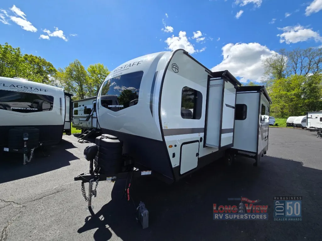 2026 Forest River Flagstaff Micro Lite 25FBD, Photos photo 4