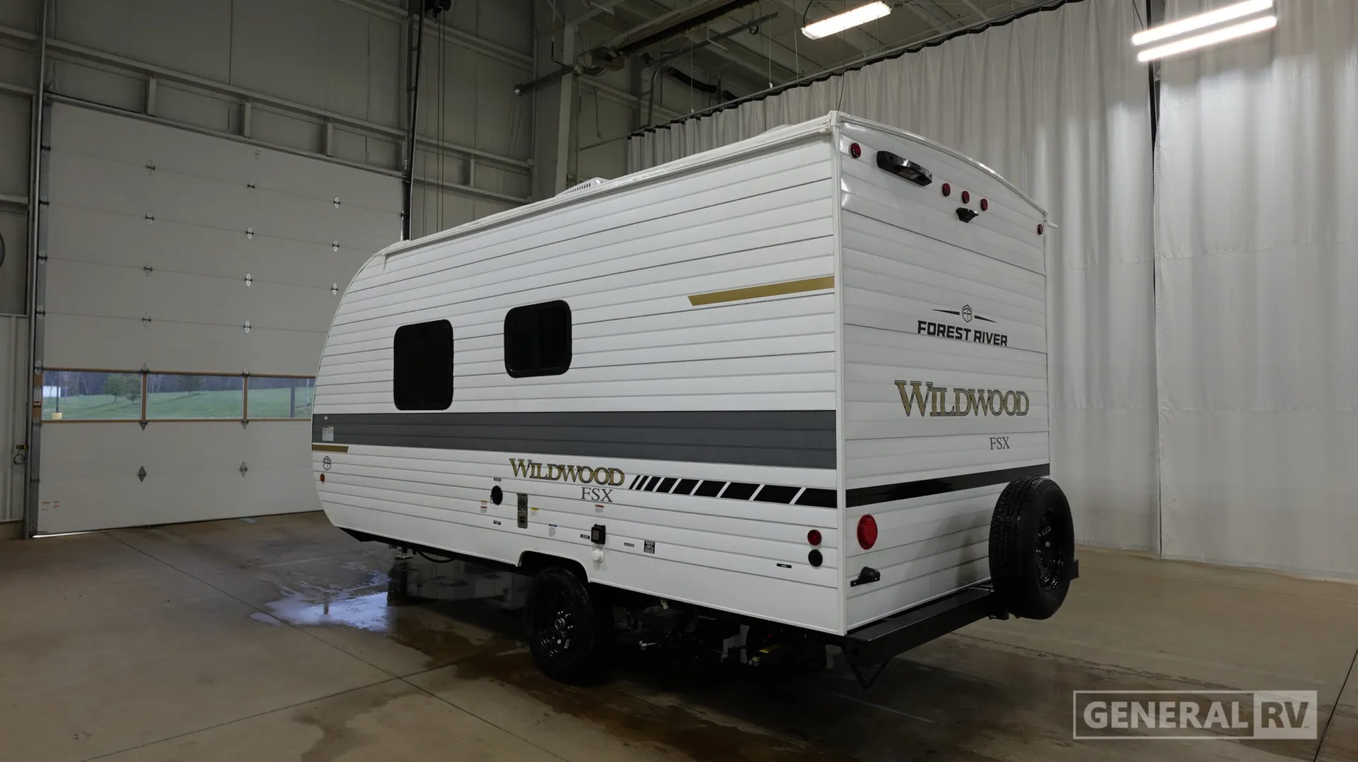 2026 Forest River Wildwood-FSX 164FBLE - Photo 4