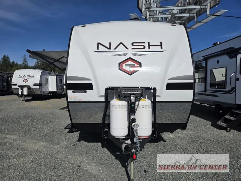 2026 Northwood Nash 25KT - Photo 3
