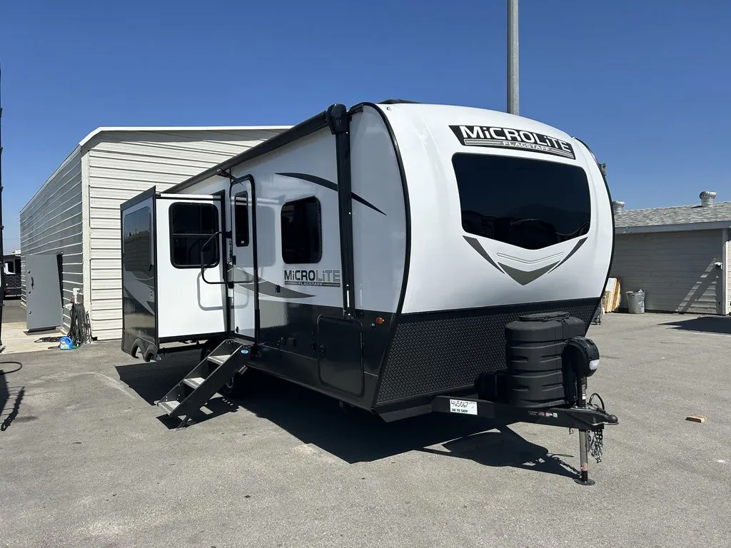 2026 Forest River Flagstaff Micro Lite 25FBD - Photo 2
