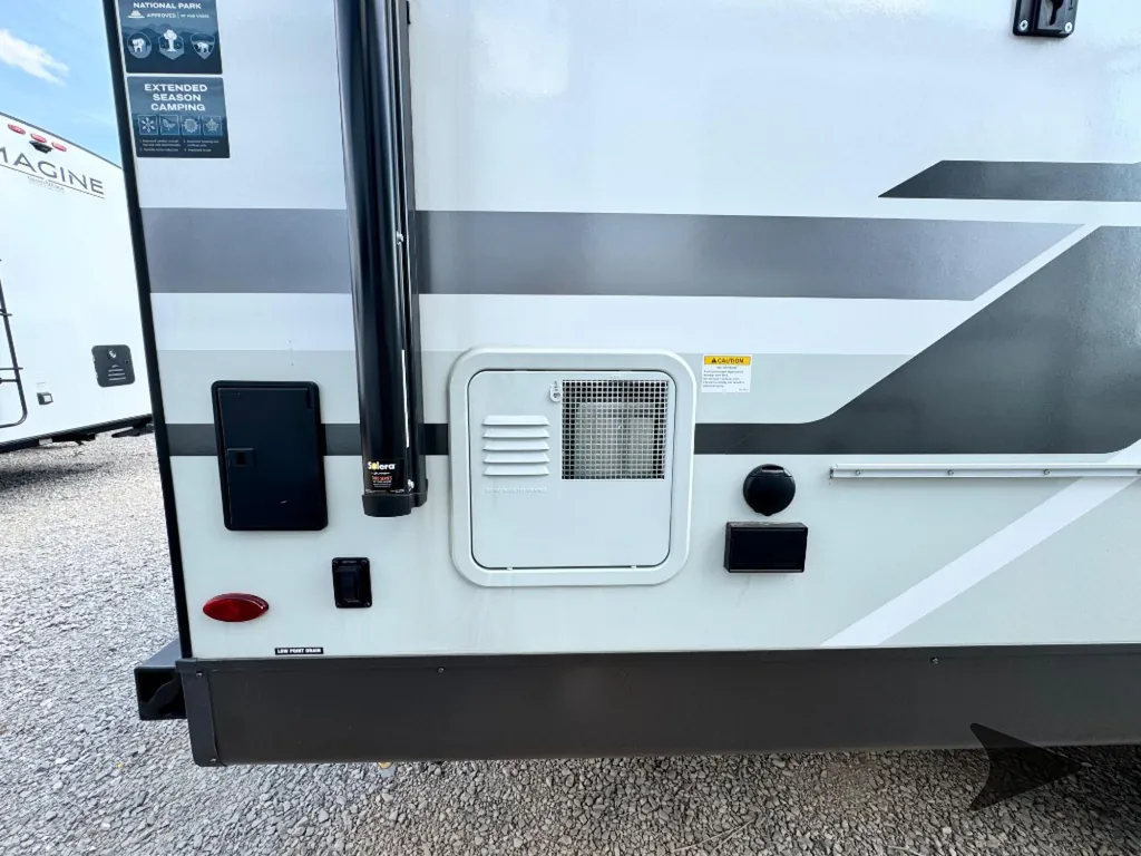 2026 Forest River Flagstaff Micro Lite 25MBR, Photos photo 7