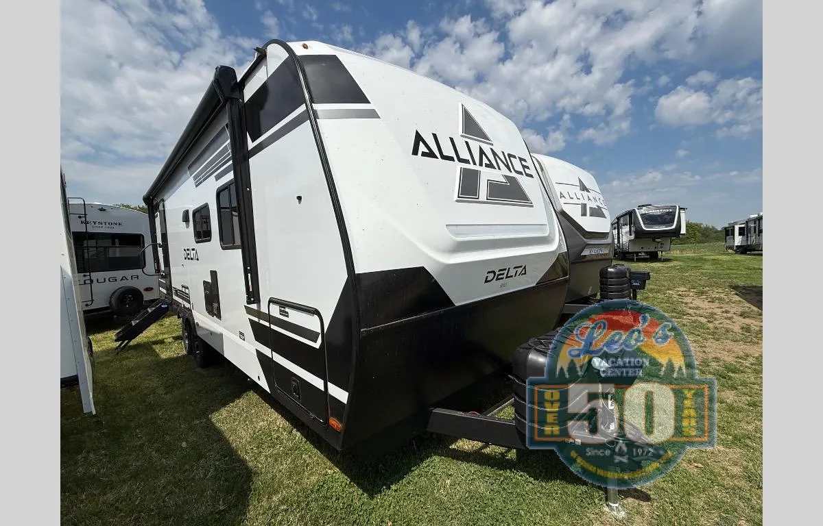 2026 Alliance RV Delta 262RB - Photo 4
