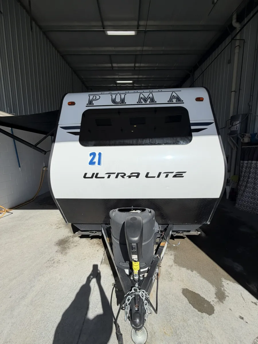 2021 Palomino Puma 16BHX - Photo 3